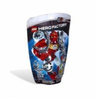 Lego Hero Factory Furno 6293