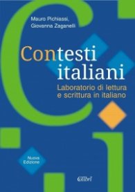 Contesti italiani. Учебно помагало по италиански език
