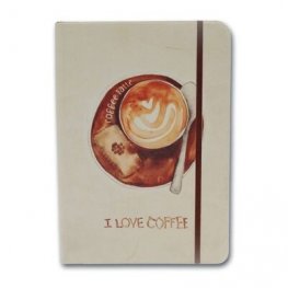 Бележник I Love Latte Coffee A6/ 80112