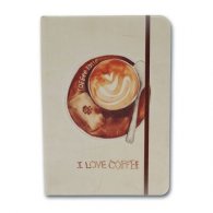 Бележник I Love Latte Coffee A6/ 80112