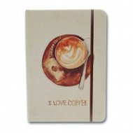 Бележник I Love Latte Coffee A6/ 80112