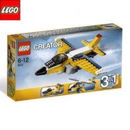 Lego Creator Самолет 3 в 1 6912