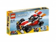 Lego Creator Пясъчен самосвал 3 в 1 5763