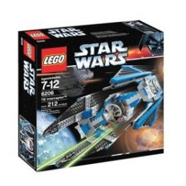 Lego Star Wars TIE Interceptor 9676