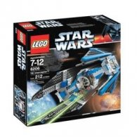 Lego Star Wars TIE Interceptor 9676