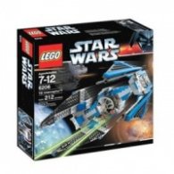 Lego Star Wars TIE Interceptor 9676