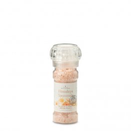 Мелничка с хималайски солни кристали - Пластмасова, 125 g