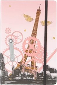 Бележник Modern Times A5/ 65867