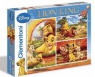 Пъзел 3 в 1: The Lion King 22519