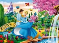 Пъзел Super Color 250 ч.: Пепеляшка 29659