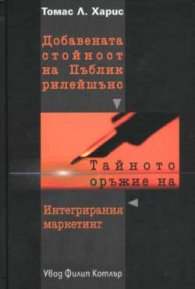 Добавената стойност на Пъблик рилейшънс