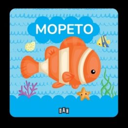 Книжка за баня: МОРЕТО