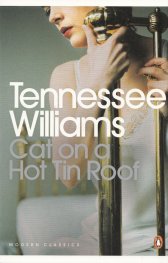 Cat On a Hot Tin Roof