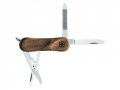 Нож Венгер-Nail Clip 580 Wood 1.580.011.830