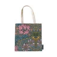 Памучна чанта Paperblanks - William Morris / Morris Pink Honeysuckle