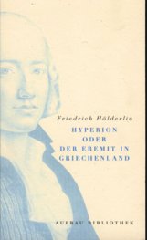 Hyperion oder der Eremit in Griechenland