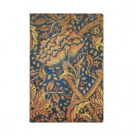Бележник Paperblanks - William Morris / Morris Windrush / Mini / Lined