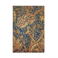 Бележник Paperblanks - William Morris / Morris Windrush / Mini / Lined
