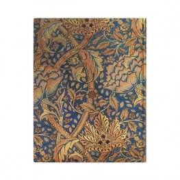 Бележник Paperblanks - William Morris / Morris Windrush / Ultra / Lined