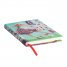 Бележник Paperblanks - Mila Marquis Collection / Summer Butterflies / Midi / Lined