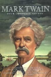 Four Complete Novels / Mark Twain