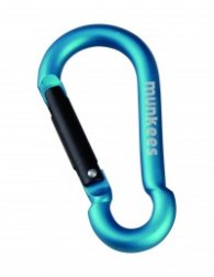 Ключодържател Munkees - Pear Carabiner 3238