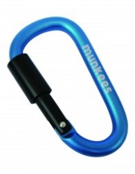 Ключодържател Munkees - Screw Lock Carabiner 3262