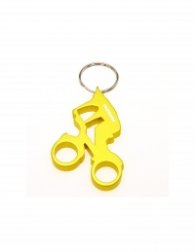 Ключодържател Munkees - Bottle Opener - Biker 3527
