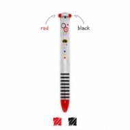 Двуцветна химикалка Legami - Робот