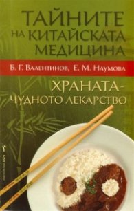 Тайните на китайската медицина