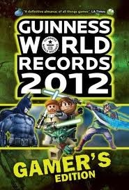 Guinness World Records Gamer's edition 2012