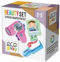 Комплект за разкрасяване - игра на съвпадения HMU28504