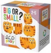 Голям или малък - сравнявай и играй HMU28511