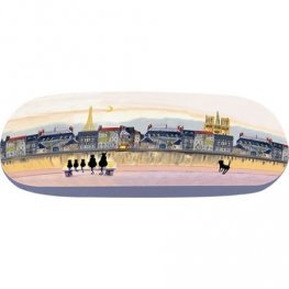 Калъф за очила - Черни котки в Париж CARTES D'ART