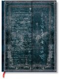 Бележник Paperblanks Embellished Manuscripts Ultra Wrap, Unlined/ 1902