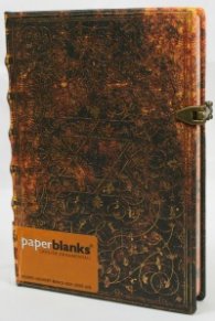 Бележник Paperblanks Grolier Ornamentali Ultra, Lined/ 5956