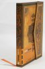 Бележник Paperblanks Safavid Binding Art Midi Wrap, Lined/ 6021