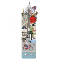 Книгоразделител - Париж CARTES D'ART