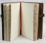 Бележник Paperblanks Baroque Ventaglio Mini, Unlined/ 9220