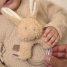 Дрънкалка Baby Bunny с Пръстен LD8414