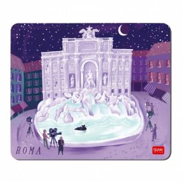 Подложка за мишка Legami - Рим