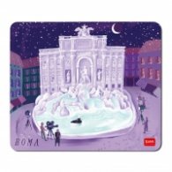 Подложка за мишка Legami - Рим