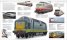 The Train Book : The Definitive Visual History