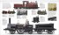 The Train Book : The Definitive Visual History