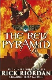 The Kane Chronicles: The Red Pyramid