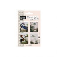 Книгоразделител - Изгубеният рай KIUB