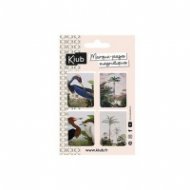 Книгоразделител - Изгубеният рай KIUB