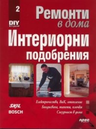 Ремонти в дома Ч.2: Интериорни подобрения