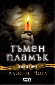 Тъмен пламък Кн.4 от Безсмъртните