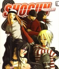Shogun. Manga bg № 15